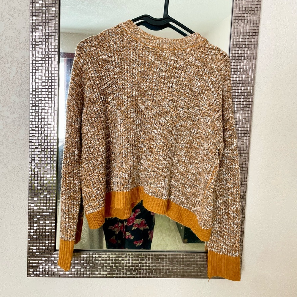 Daytrip buckle sweater
